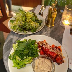 Granger & Co - Grilled tofu