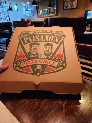 Paisano's Pizza Grill by null