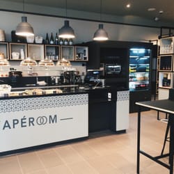 L'Apéroom - L'Apéroom | Snacking chic - épicerie fine