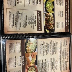 El Corral - Menu 3