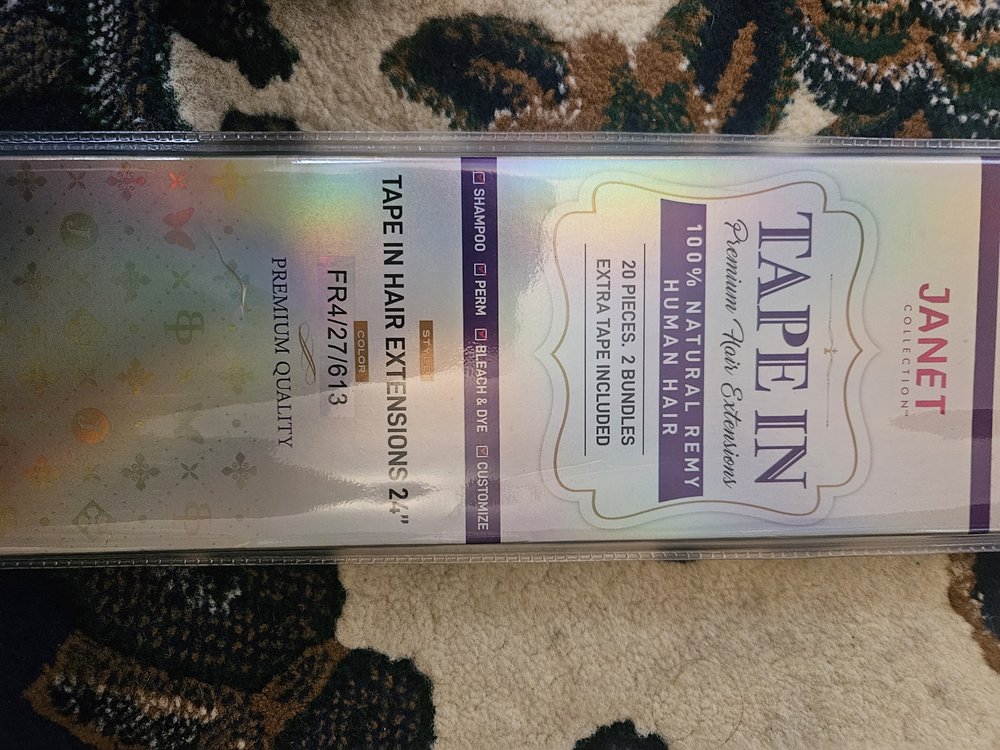 World Beauty Supply Logo
