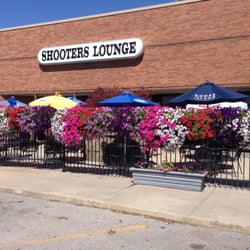 Shooter's Lounge - Our beer Garden