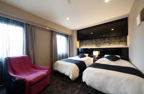 Hotel Binario Umeda by null