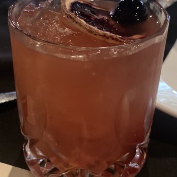 The Palms - Old Fashioned - Seafood Near Me - Fresno, California