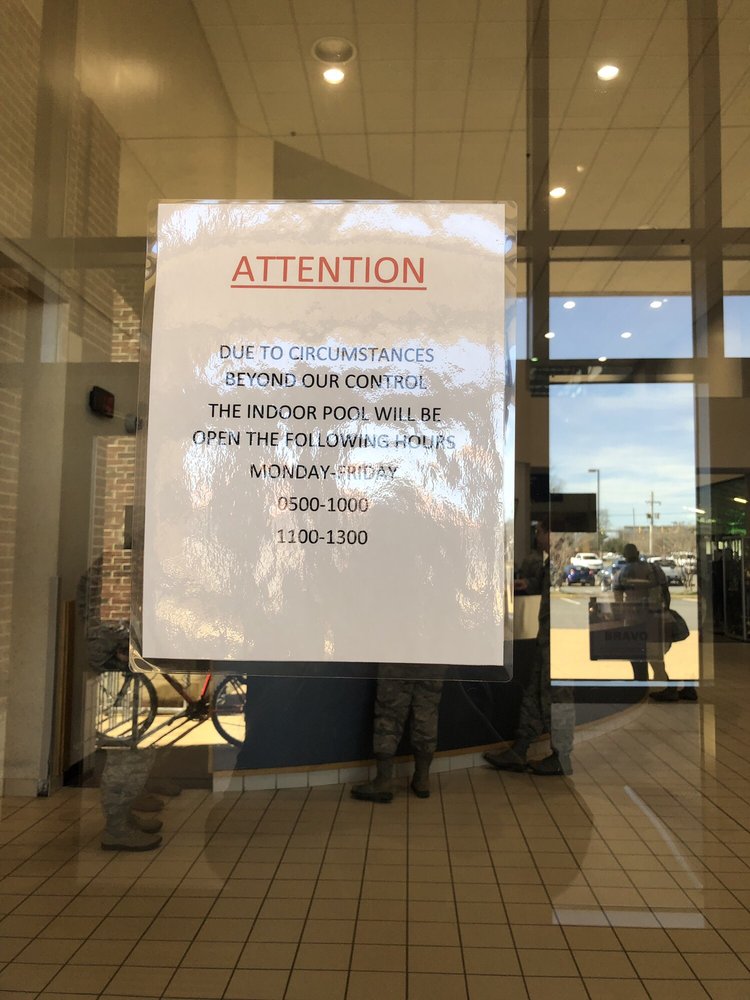 Shellbank Fitness Center