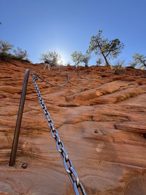 Angels Landing by null