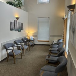 Riverside Chiropractic and Massage - Lobby seating