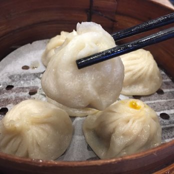 Full House Dumpling - A1: Juicy Pork Dumplings (6pcs/$5.95)- 4/5 stars - Chinese Near Me - Fremont, California