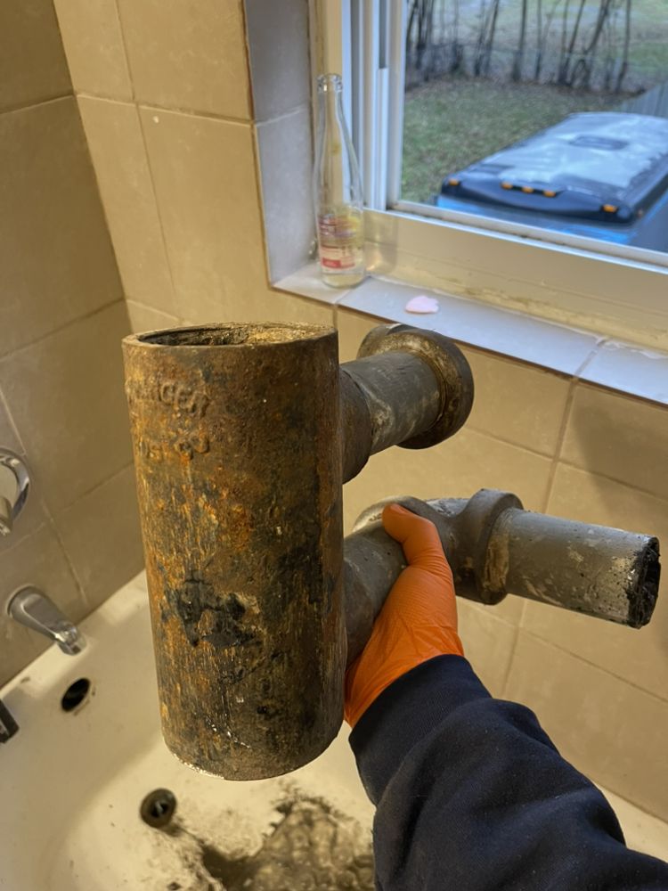 Slide of Go Jetters Drain and Sewer Services