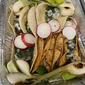 Crazy Tacos - Steak, pastore and birria tacos .... All great! - Tacos Near Me - Cliffside Park, New Jersey