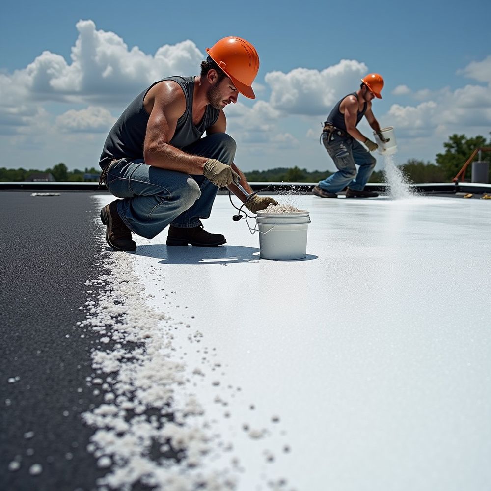 Slide of Indura Roof