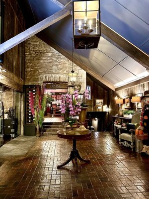 Old Stone Inn Boutique Hotel by null
