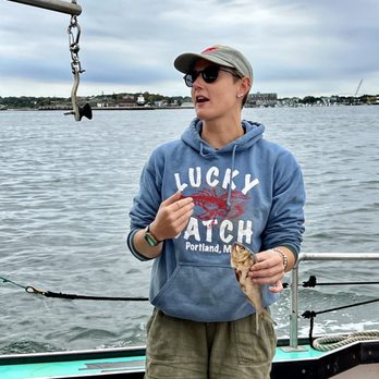 Lucky Catch Cruises - Boat Charters Near Me - Portland, Maine