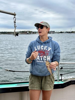 Lucky Catch Cruises by null