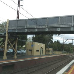 Fairfield Station
