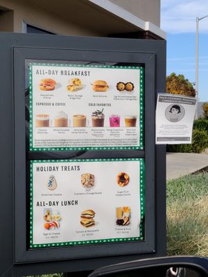 Menu photo 1 Starbucks Poway, CA Menu photo 1 Starbucks Poway, CA