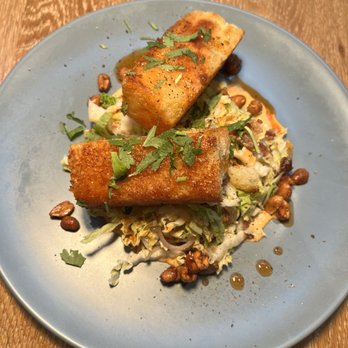 Town Hall - Duck fat cornbread - New American Near Me - Jacksonville, Florida Town Hall - Duck fat cornbread - New American Near Me - Jacksonville, Florida