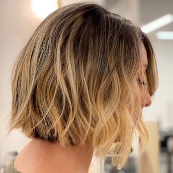 Emily Stiles Hair - Partial Balayage and Cut - Hair Stylists Near Me Emily Stiles Hair - Partial Balayage and Cut - Hair Stylists Near Me