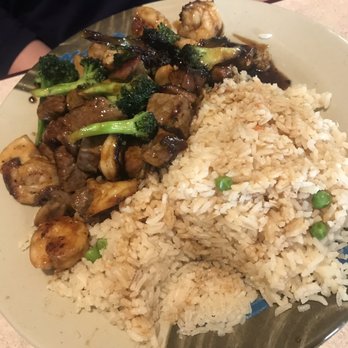 Fuji Restaurant - Steak and Shrimp Habachi - Japanese Near Me - Spartanburg, South Carolina