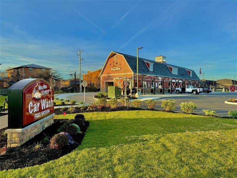 Moo moo car wash near me