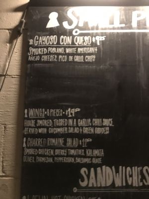 Menu photo 4 Loflin Yard Memphis, TN