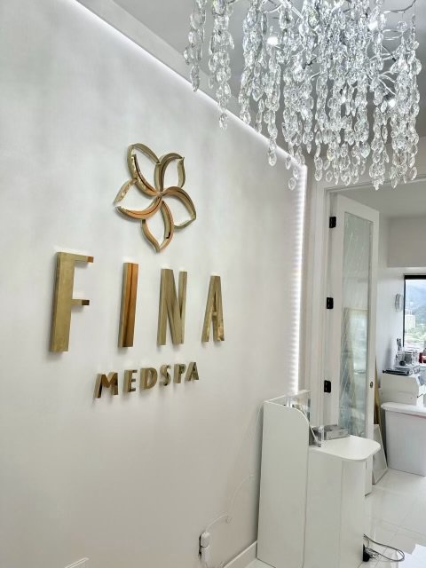 Fina MedSpa Logo