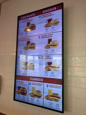 Menu photo 2 Wendy's Marietta, GA Menu photo 2 Wendy's Marietta, GA