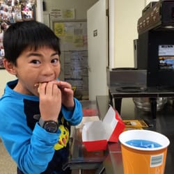 7-Eleven - Tasty hot dog!
