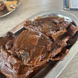 Tiffin Curry & Roti House - Saucy beef ribs