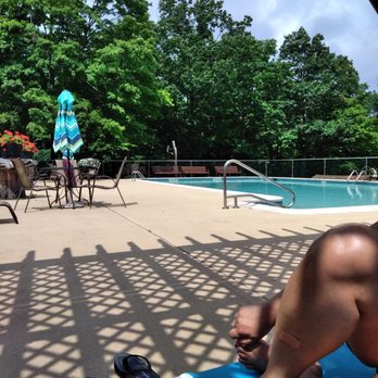 Hines Tours - The pool. I loved it! - Hiking Near Me - Manhattan, New York