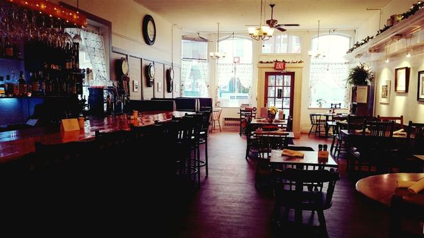 Thomaston Cafe by null