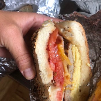 Baker's Dozen Bagels - Bagels Near Me - Kew Gardens, New York