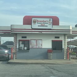 Old School burger joint!