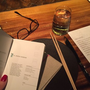 Ruka - Menu - Sushi Bars Near Me - Boston, Massachusetts Ruka - Menu - Sushi Bars Near Me - Boston, Massachusetts