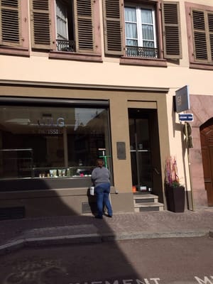 Pâtisserie Gilg by null