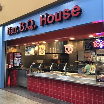 Bar. B.Q. House - Outside - Barbeque Near Me - Oxnard, California