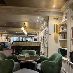 Hotel Barsey by Warwick - Bar - lounge