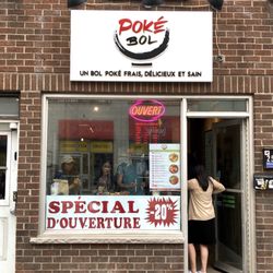 Poké Bol - Poké Bol!
