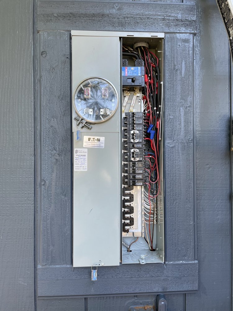 Slide of GreenWorld Electric Solutions