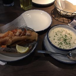 New England Clam Chowder