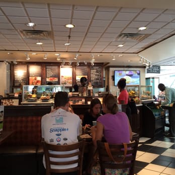 Corner Bakery Cafe - Little taste of the atmosphere - Cafes Near Me - Washington, DC, District of Columbia