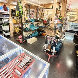 Statewide Pawn of Salem - We have lots of snap on tools as well as DeWalt Milwaukee, Makita and Ryobi. We carry both corded and battery powered tools.