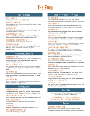 Menu photo 7 Session Taco - Delmar Loop St. Louis, MO Menu photo 7 Session Taco - Delmar Loop St. Louis, MO