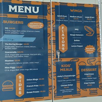 Bunz N Chix - Food Trucks Near Me - Kyle, Texas