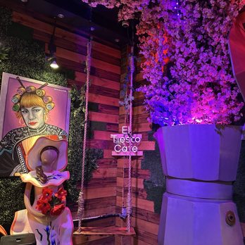 El Tiesto Cafe Miami - Dominican Near Me - Miami, Florida