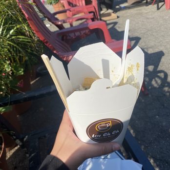 LovChCh - Green sauce chilaquiles - Cafes Near Me - Walnut, California