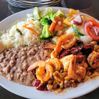 Taco's & Mariscos Tijuana - Garlic & Mushroom Shrimp Entree - Mexican Near Me - Fresno, California Taco's & Mariscos Tijuana - Garlic & Mushroom Shrimp Entree - Mexican Near Me - Fresno, California