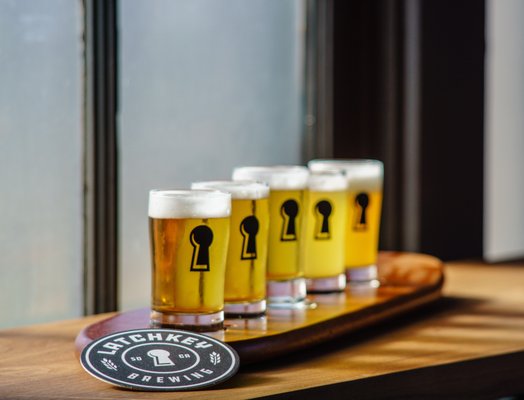Latchkey Brewing Company by null