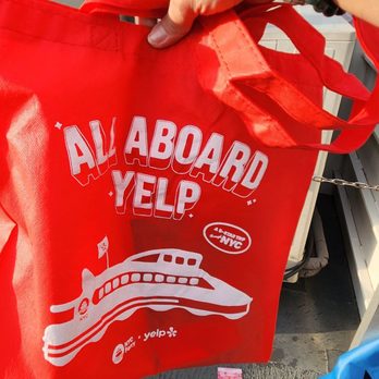 All Aboard Yelp - Yelp Events Near Me - New York, New York