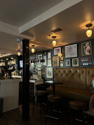 The Little Gay Pub by null